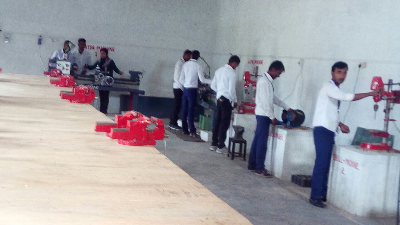 Fitter Workshop