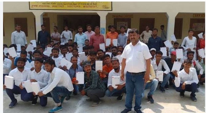 Tablet Distribution